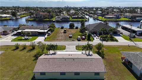 A home in CAPE CORAL