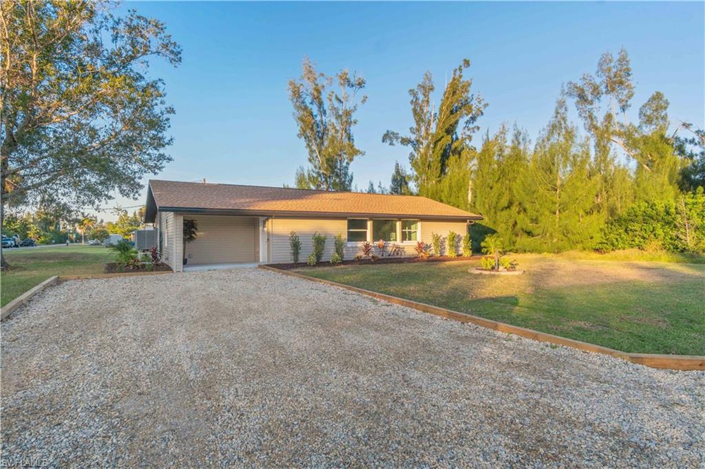 PUNTA GORDA - Residential