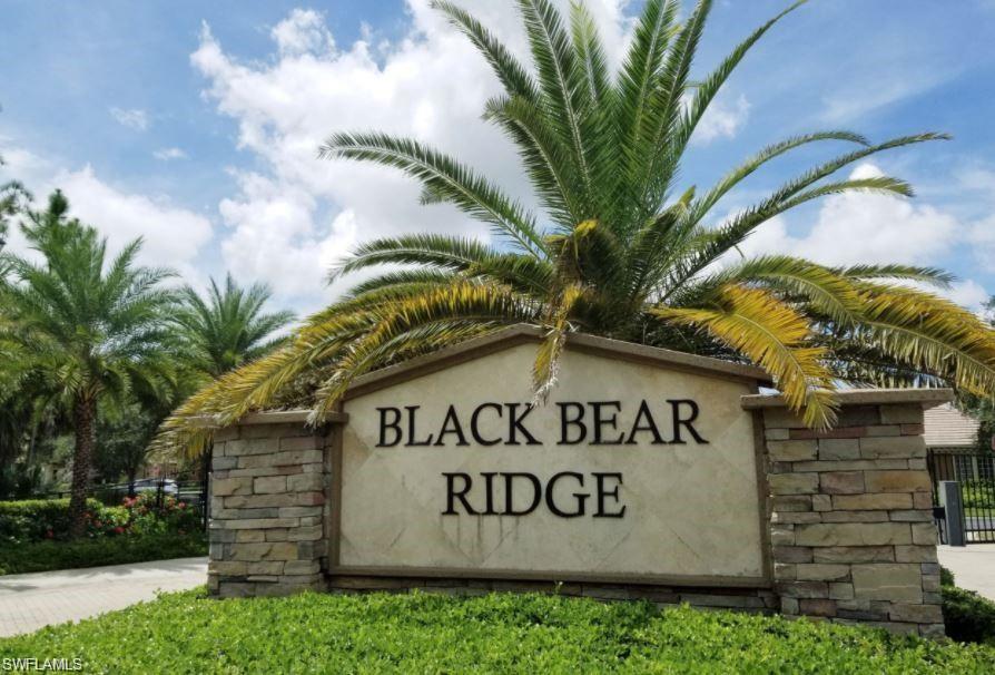 BLACK BEAR RIDGE - Residential Lease