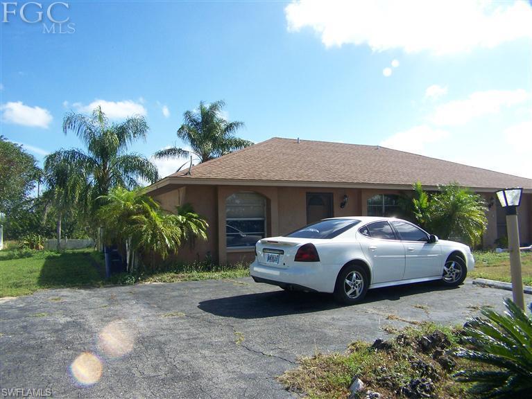 LEHIGH ACRES - Residential
