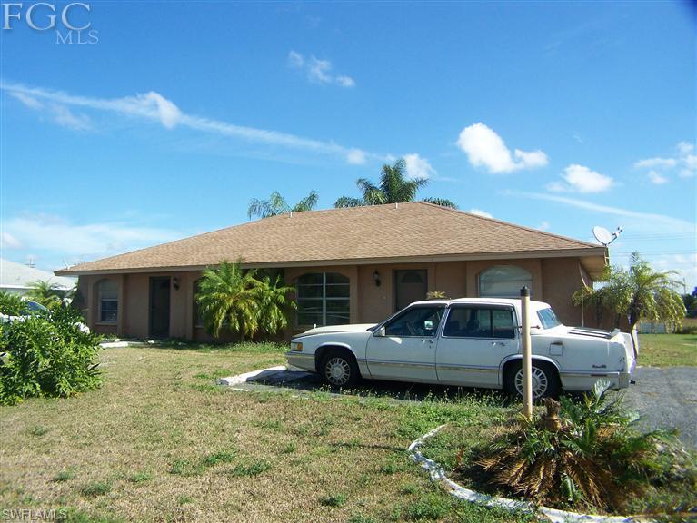 LEHIGH ACRES - Residential