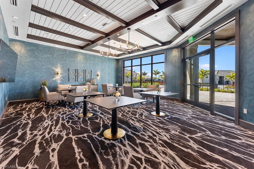 THE NATIONAL GOLF & COUNTRY CLUB AT AVE MARIA - Residential Lease