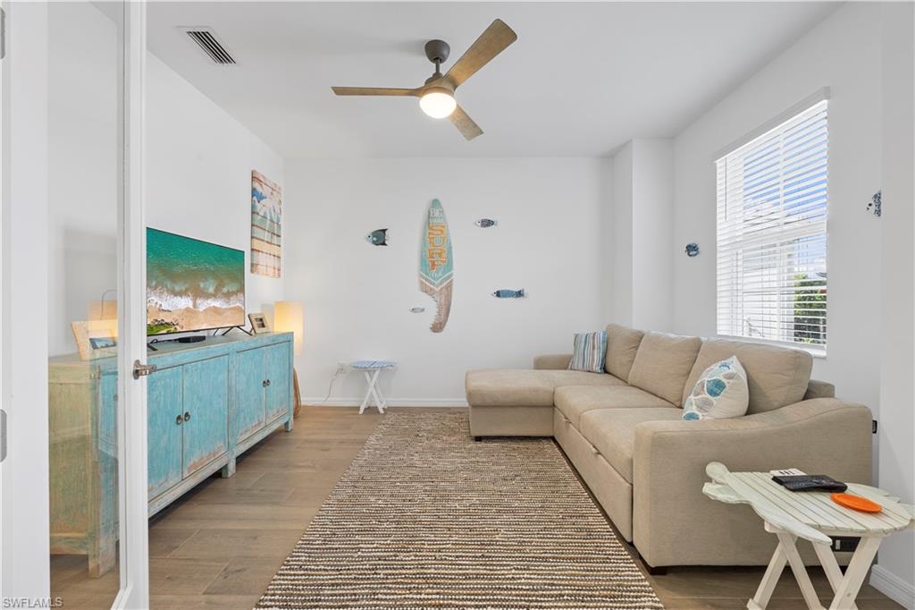 THE NATIONAL GOLF & COUNTRY CLUB AT AVE MARIA - Residential Lease