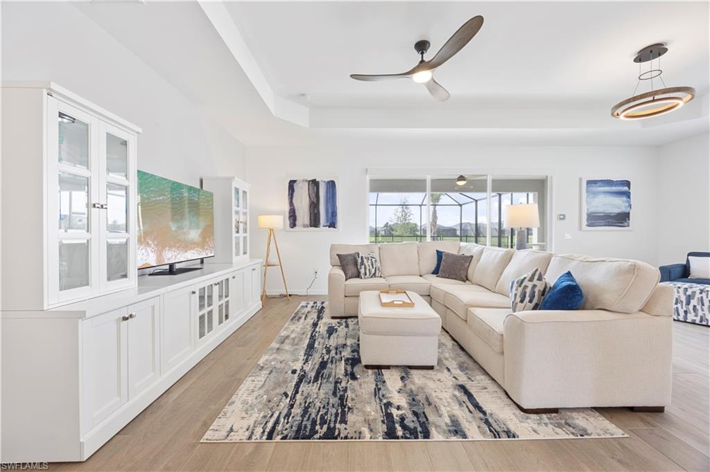 THE NATIONAL GOLF & COUNTRY CLUB AT AVE MARIA - Residential Lease