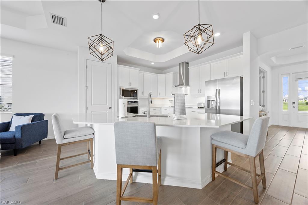 THE NATIONAL GOLF & COUNTRY CLUB AT AVE MARIA - Residential Lease