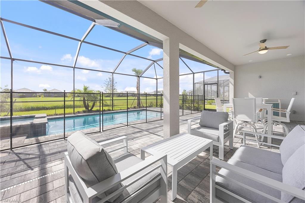 THE NATIONAL GOLF & COUNTRY CLUB AT AVE MARIA - Residential Lease