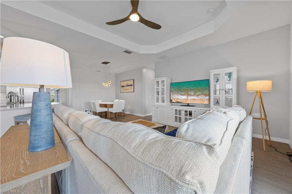 THE NATIONAL GOLF & COUNTRY CLUB AT AVE MARIA - Residential Lease