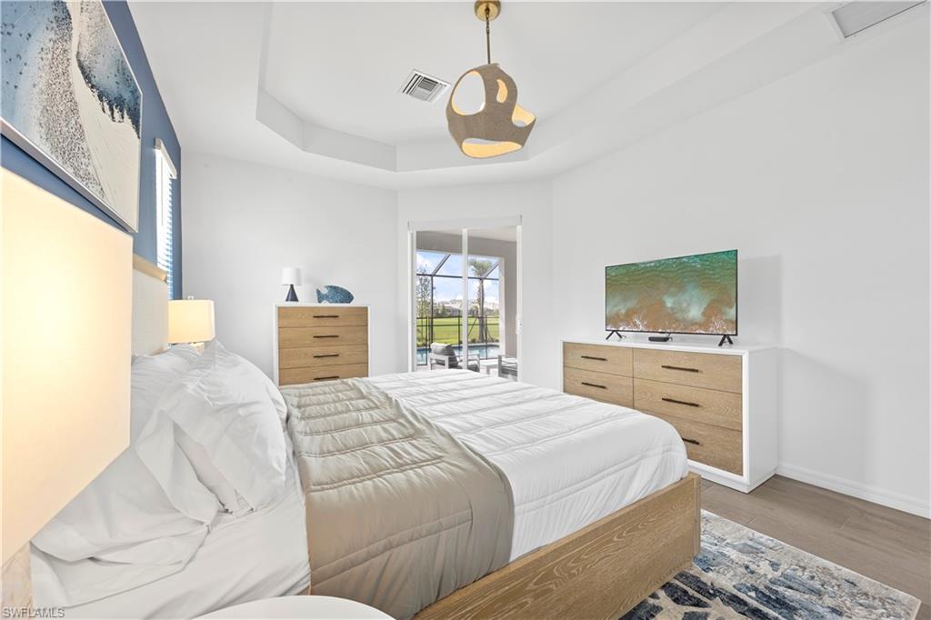 THE NATIONAL GOLF & COUNTRY CLUB AT AVE MARIA - Residential Lease