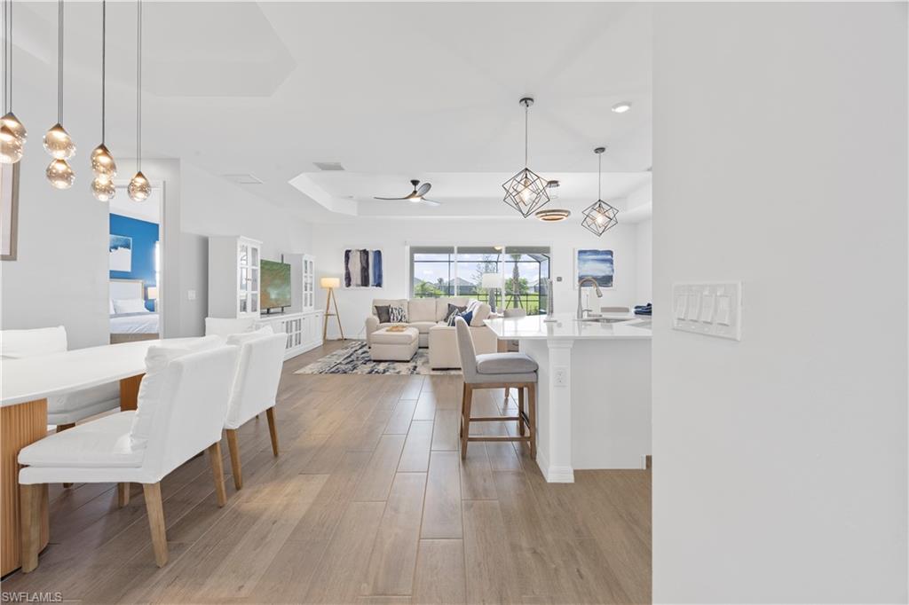 THE NATIONAL GOLF & COUNTRY CLUB AT AVE MARIA - Residential Lease