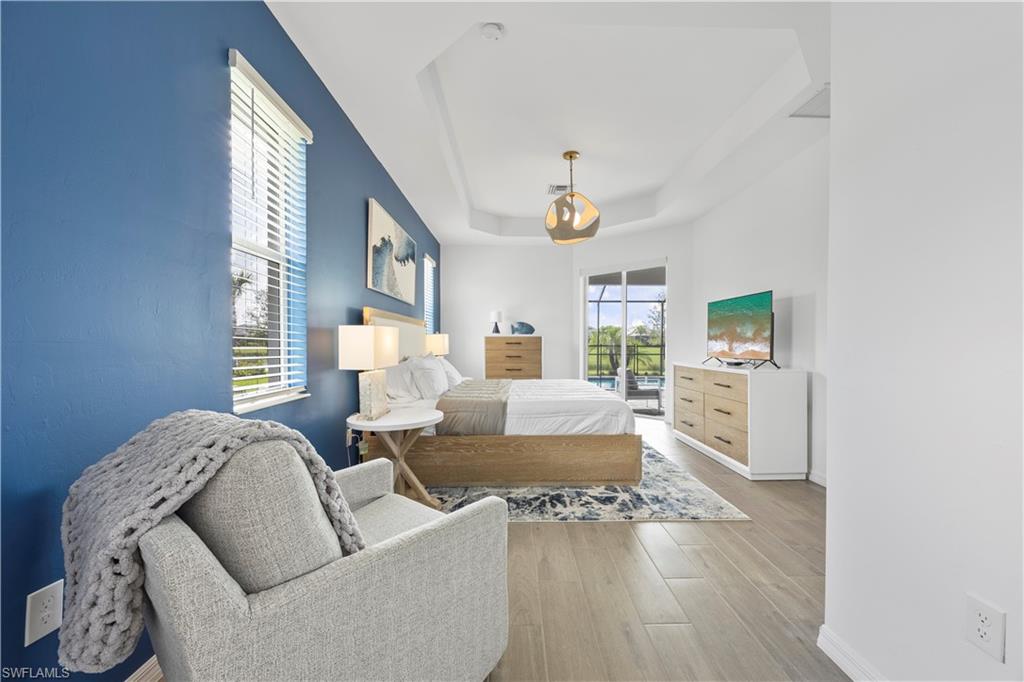 THE NATIONAL GOLF & COUNTRY CLUB AT AVE MARIA - Residential Lease