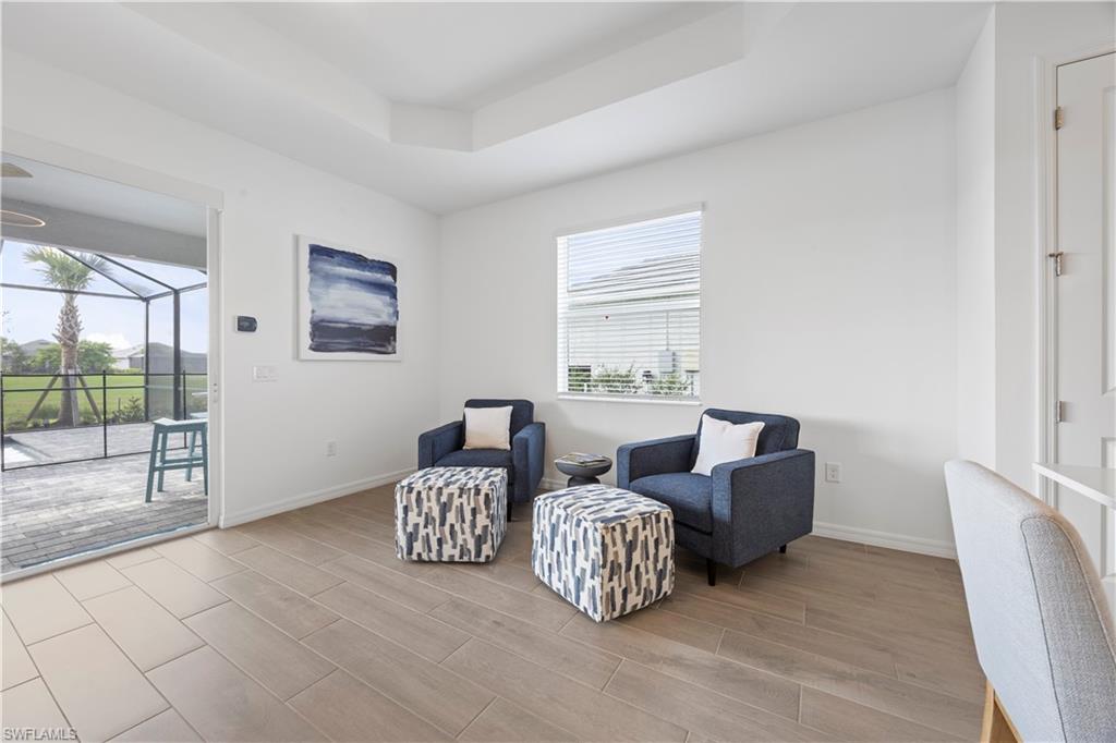 THE NATIONAL GOLF & COUNTRY CLUB AT AVE MARIA - Residential Lease