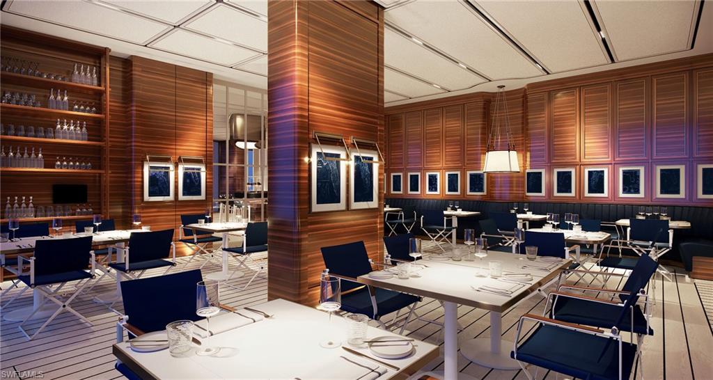 THE RITZ-CARLTON RESIDENCES NAPLES - Residential