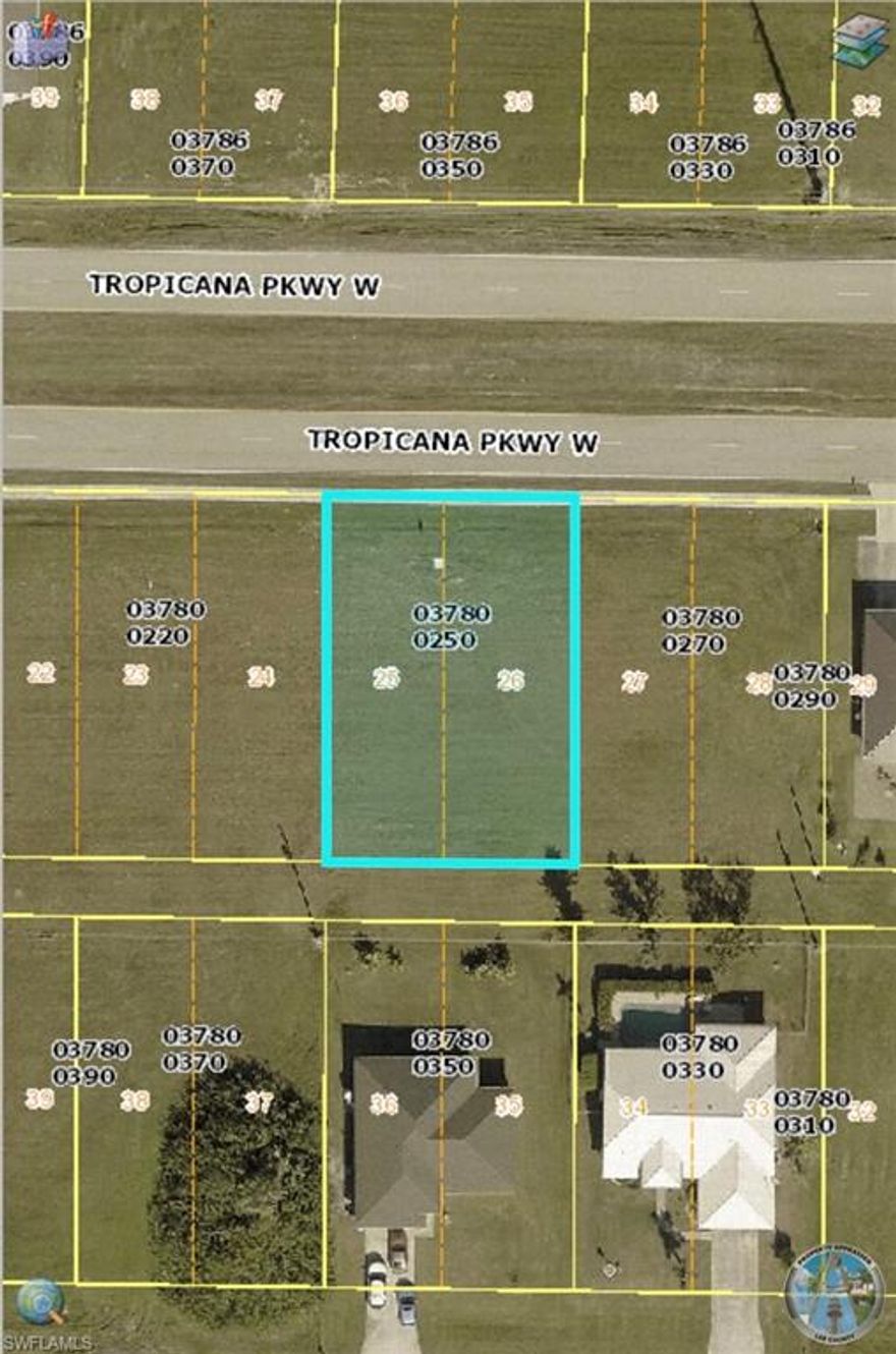 Exceptional opportunity to build or invest in one of Cape Coral’s fastest-growing areas. This lot offers the perfect canvas for your future home or investment project, with a desirable southern exposure that allows you to enjoy beautiful natural light throughout the day.
Positioned in a steadily developing neighborhood, this property combines privacy, convenience, and long-term potential. Whether you’re planning to build now or secure land for the future, this is a smart move in a market that continues to grow.
Don’t miss the chance to own a piece of land where value and opportunity come together.