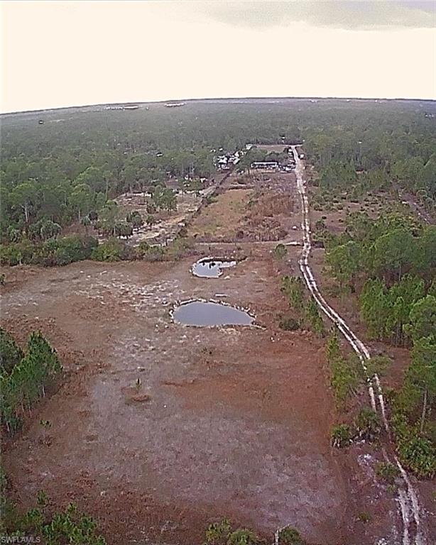 ACREAGE HEADER - Land