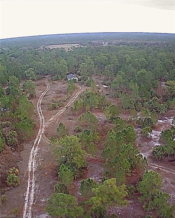 ACREAGE HEADER - Land