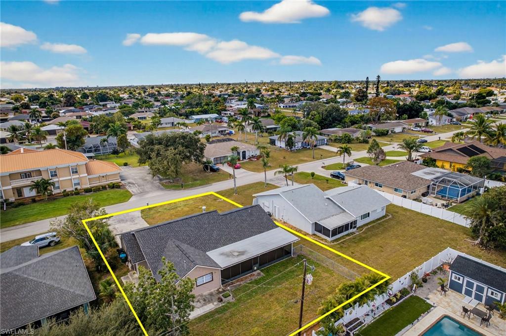 CAPE CORAL - Residential