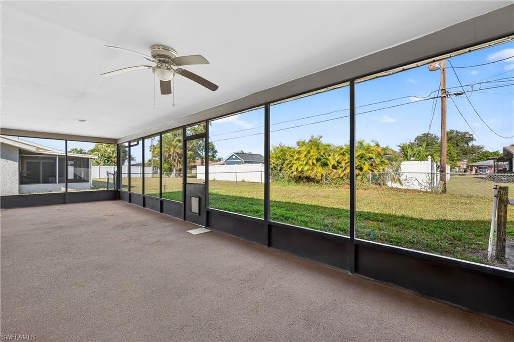 CAPE CORAL - Residential