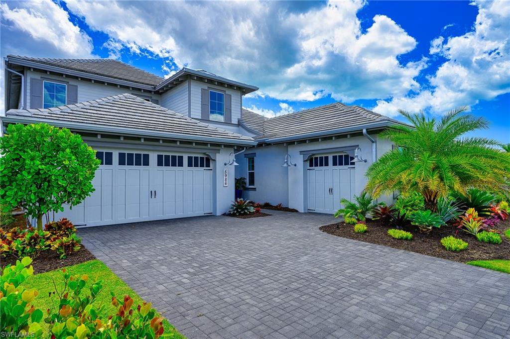 ISLES OF COLLIER PRESERVE - Residential