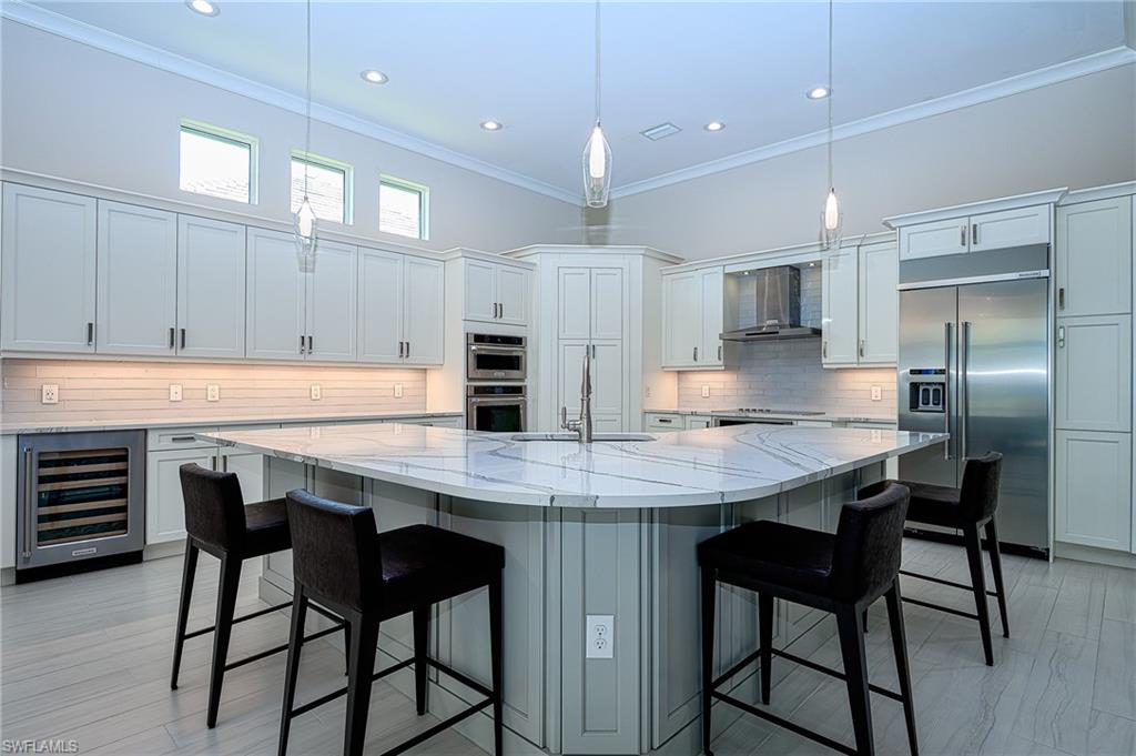 ISLES OF COLLIER PRESERVE - Residential