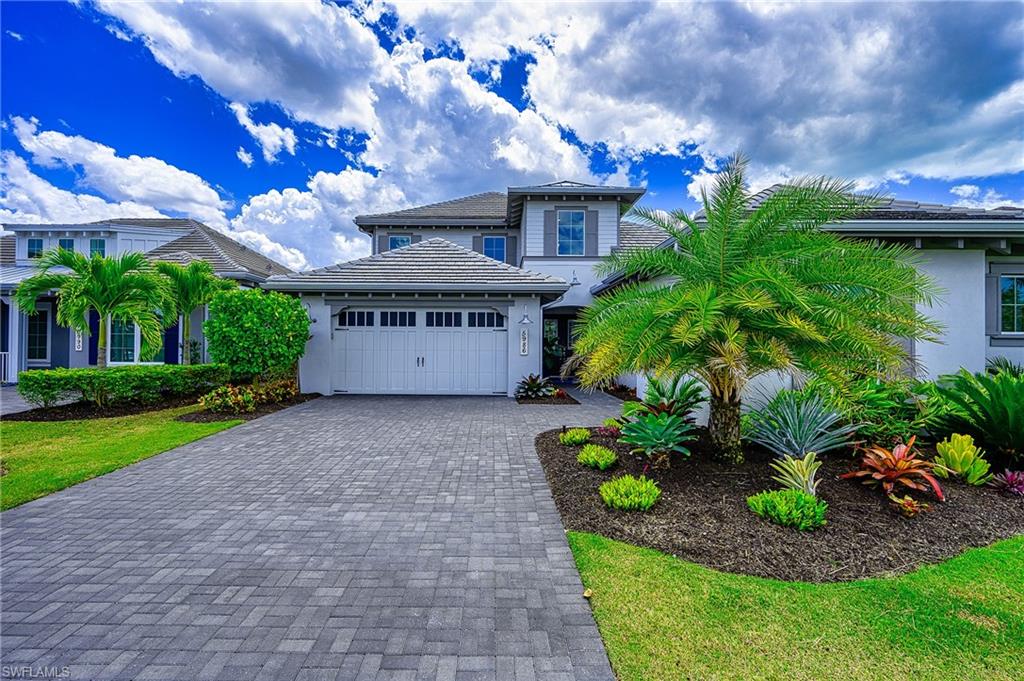 ISLES OF COLLIER PRESERVE - Residential