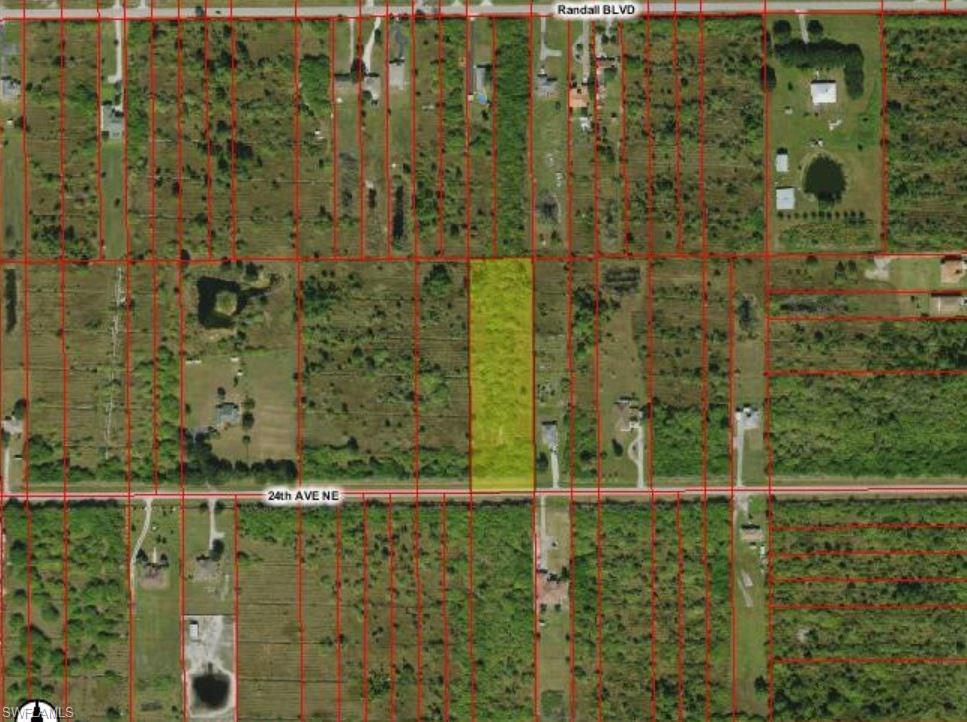 GOLDEN GATE ESTATES - Land