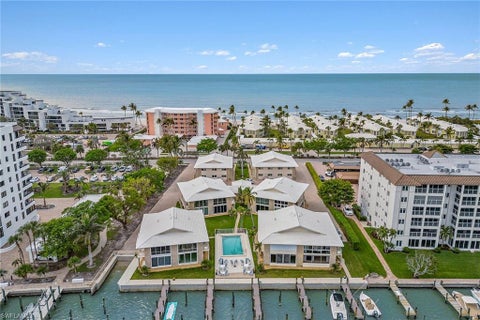 Photo of 2500 Gulf Shore BLVD N #N9, NAPLES, FL 34103 (MLS # 225008775)