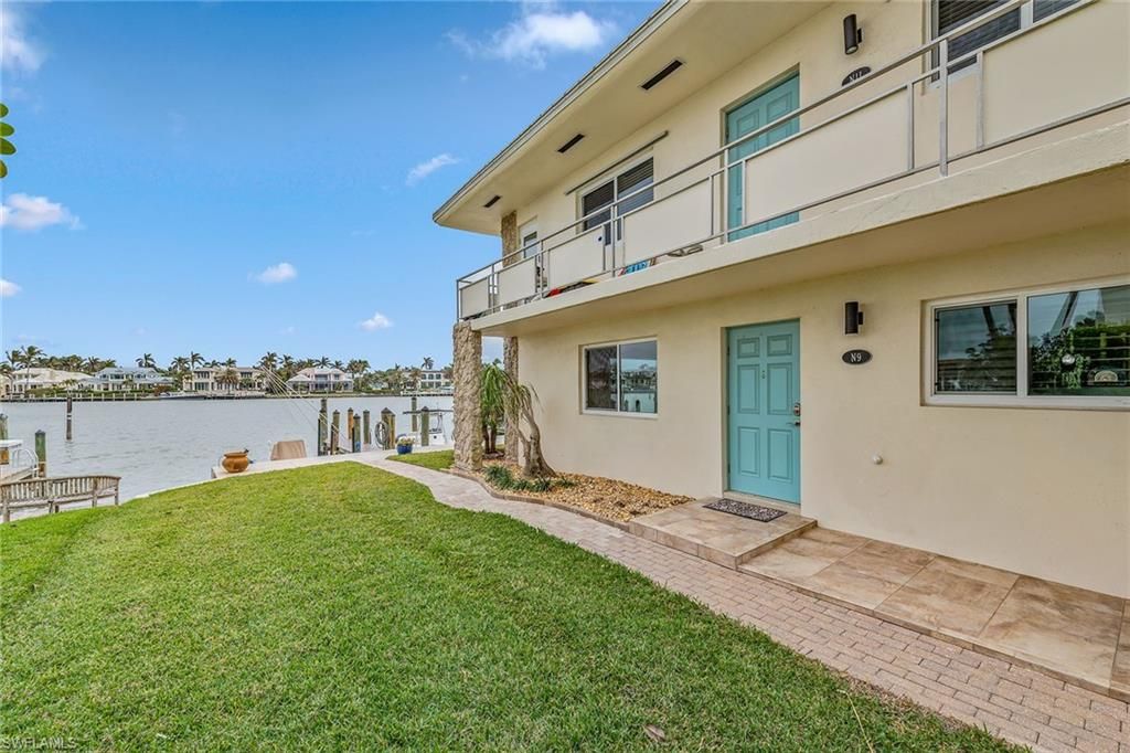 Photo of 2500 Gulf Shore BLVD N #N9, NAPLES, FL 34103 (MLS # 225008775)