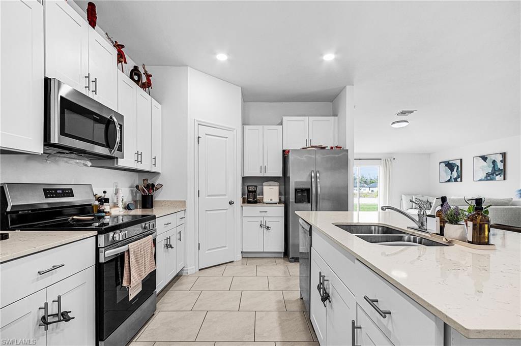 CRANE LANDING - Residential