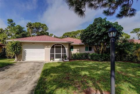 A home in BONITA SPRINGS