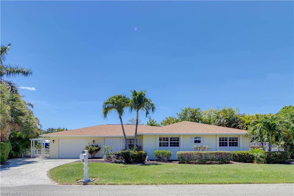 SANIBEL ISLES - Residential