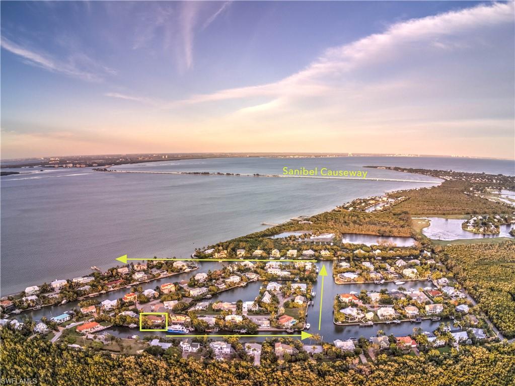 SANIBEL ISLES - Residential