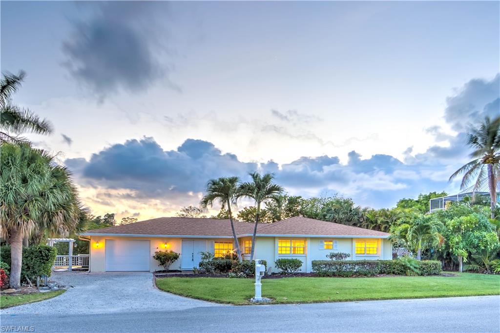 SANIBEL ISLES - Residential
