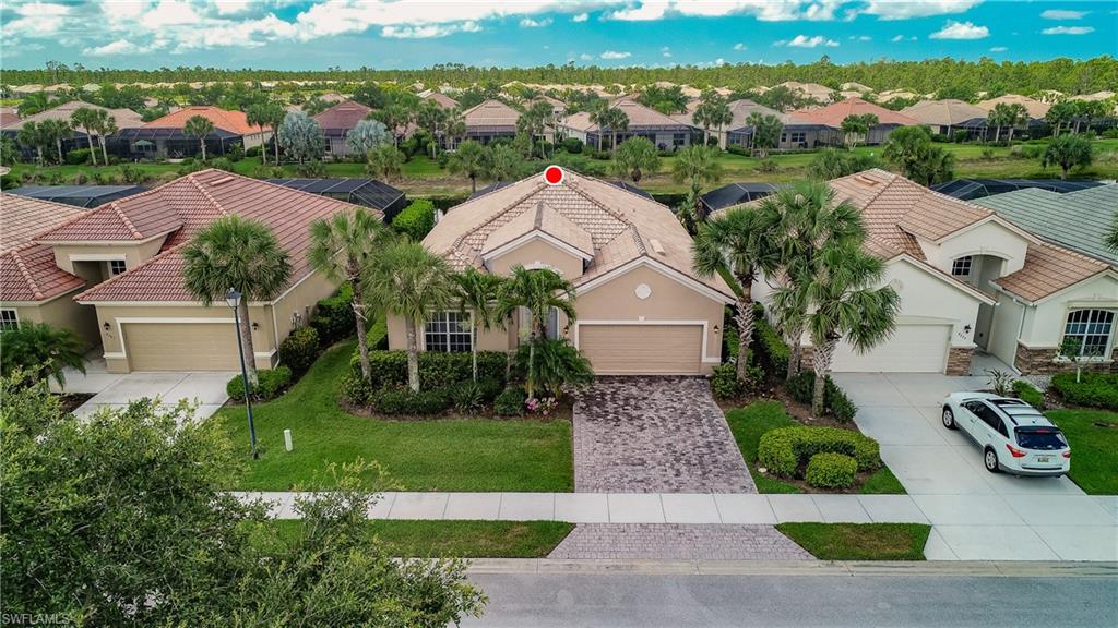 MADISON PARK - Residential