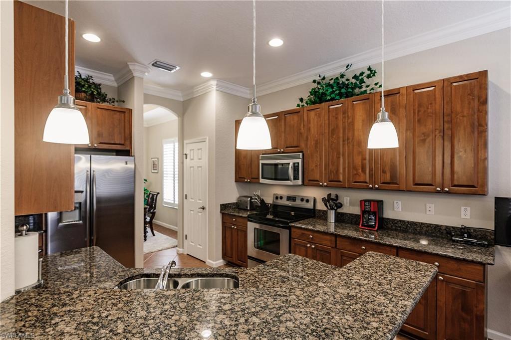 MADISON PARK - Residential