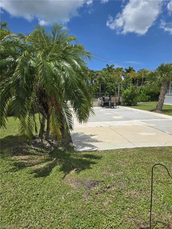 PALMETTO PALMS R V - Land