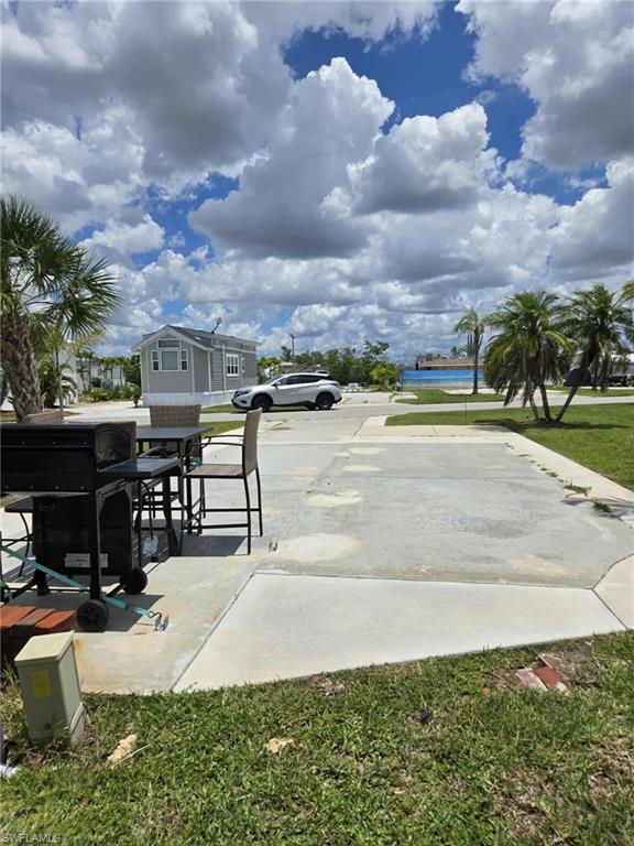 PALMETTO PALMS R V - Land