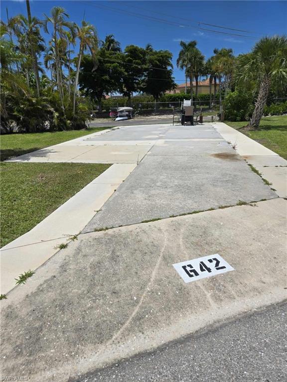 PALMETTO PALMS R V - Land