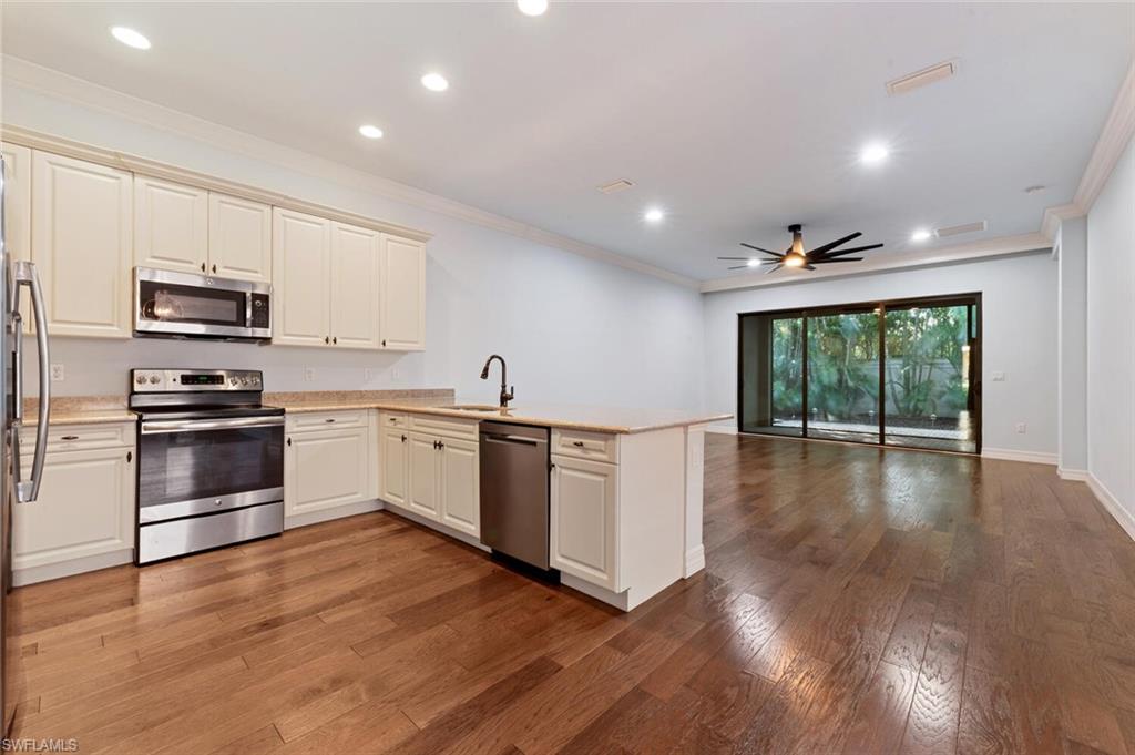 MARBELLA ISLES - Residential Lease