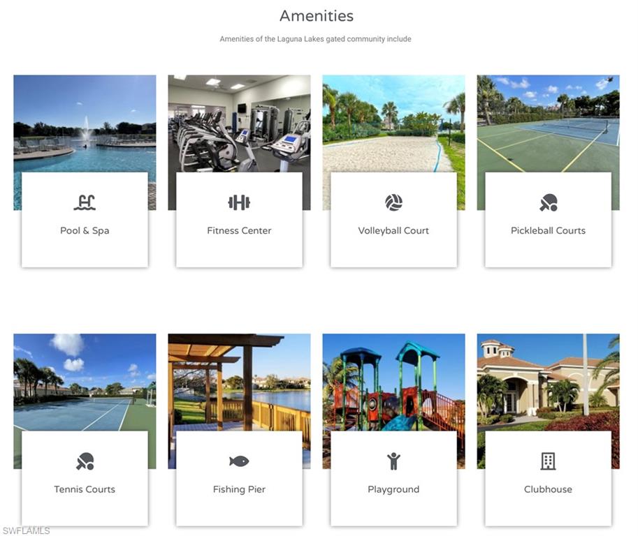 LAGUNA LAKES - Residential Lease