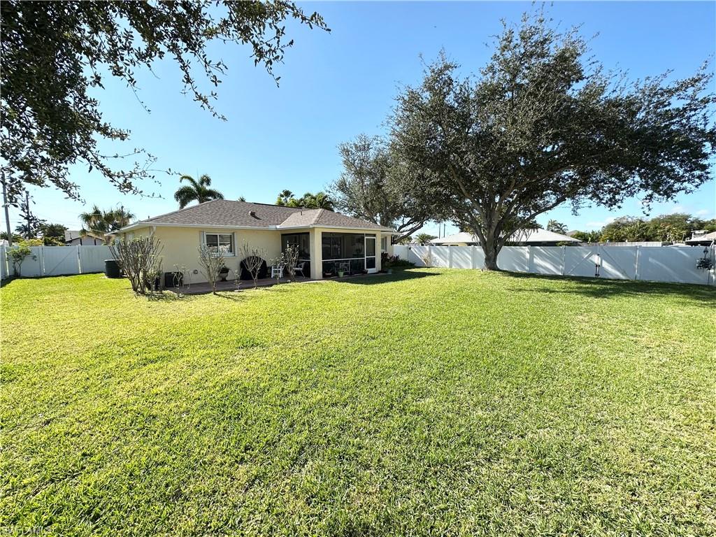 CAPE CORAL - Residential