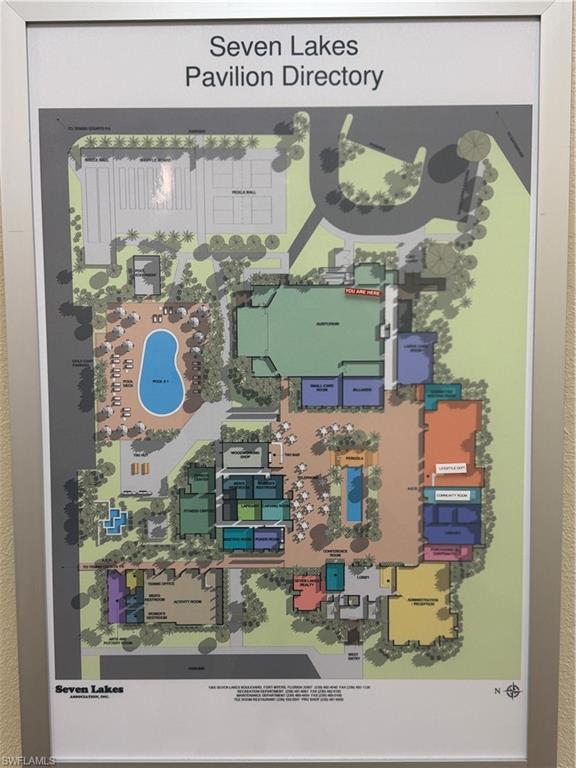 SEVEN LAKES - Residential