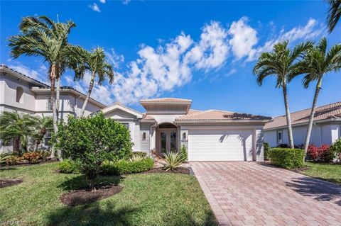 Photo of 5624 Lago Villaggio WAY, NAPLES, FL 34104 (MLS # 225029824)