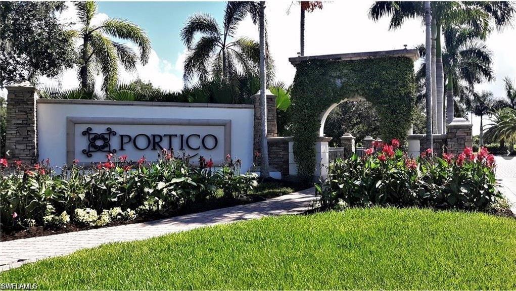 PORTICO - Residential