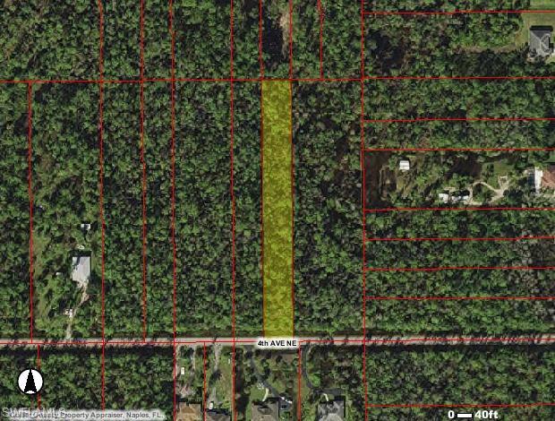 GOLDEN GATE ESTATES - Land