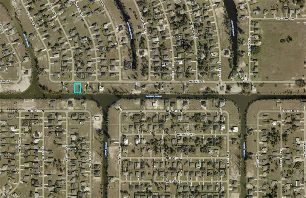 CAPE CORAL - Land