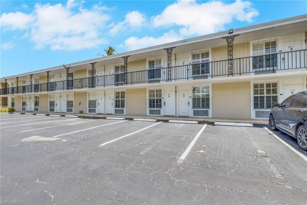 Photo of 2555 Tamiami TRL N #115, NAPLES, FL 34103 (MLS # 226019298)