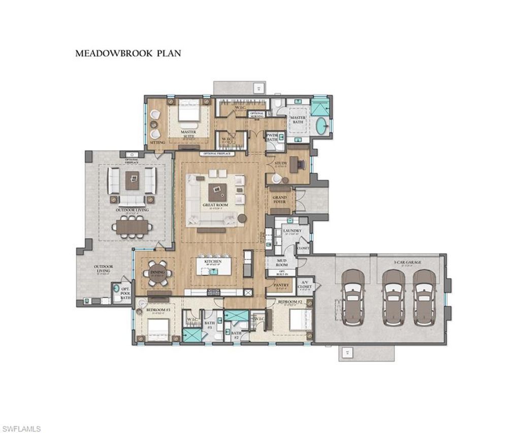 Photo of 983 Estate WAY, NAPLES, FL 34120 (MLS # 226010959)