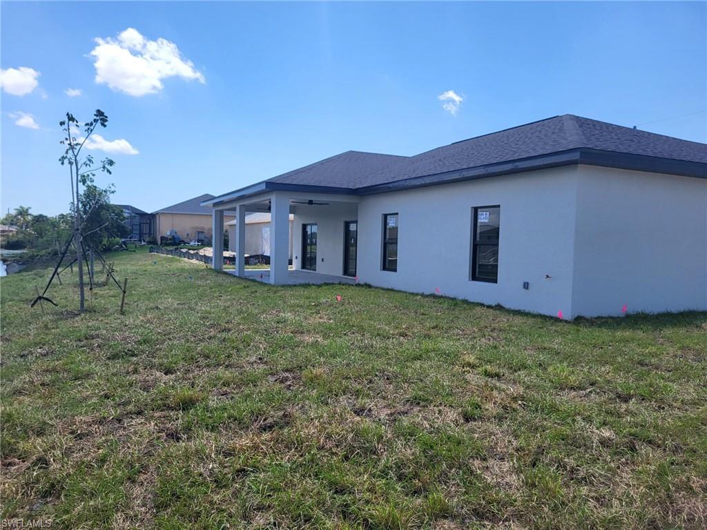 CAPE CORAL - Residential Lease