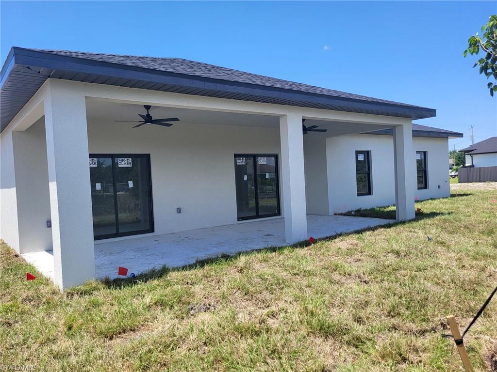 CAPE CORAL - Residential Lease