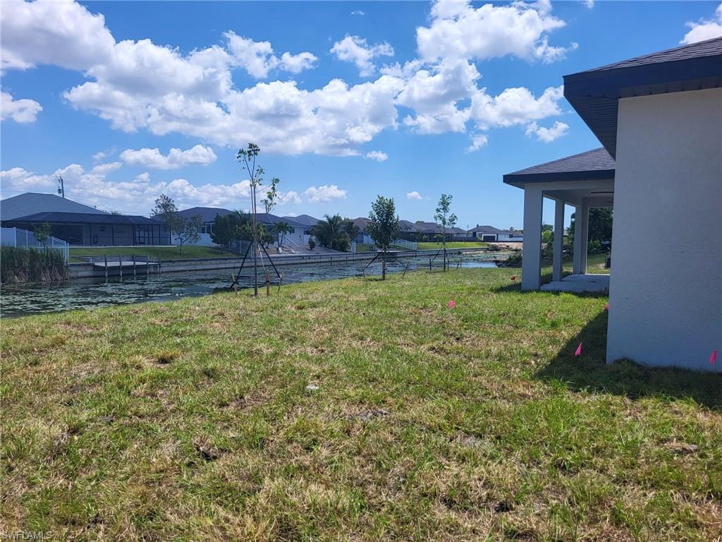 CAPE CORAL - Residential Lease